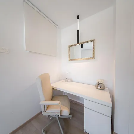 Casamar - Upscale One-bedroom By The Sea * Larnaca