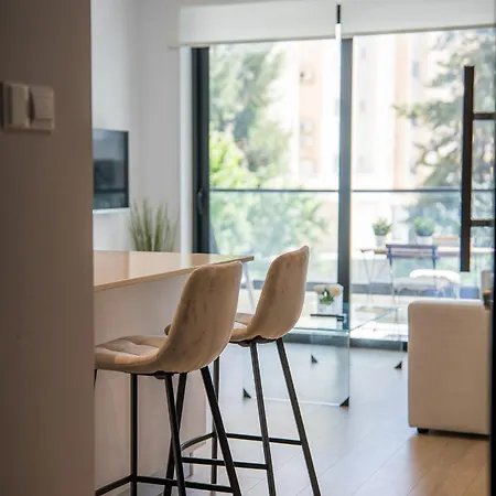 Casamar - Upscale One-bedroom By The Sea Lägenhet Larnaca