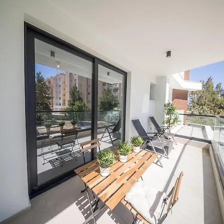 アパート Casamar - Upscale One-bedroom By The Sea *