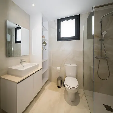 Casamar - Upscale One-bedroom By The Sea Lägenhet *