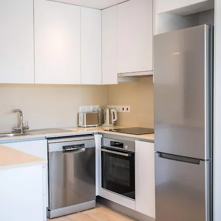Apartment Casamar - Upscale One-bedroom By The Sea