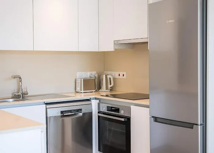 公寓 Casamar - Upscale One-bedroom By The Sea