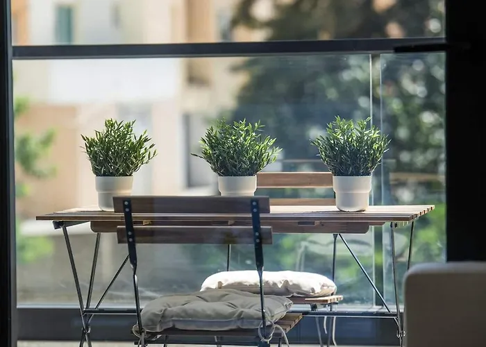 Apartmán Casamar - Upscale One-bedroom By The Sea *