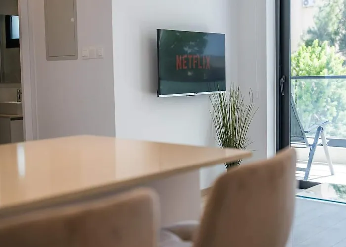 公寓 Casamar - Upscale One-bedroom By The Sea