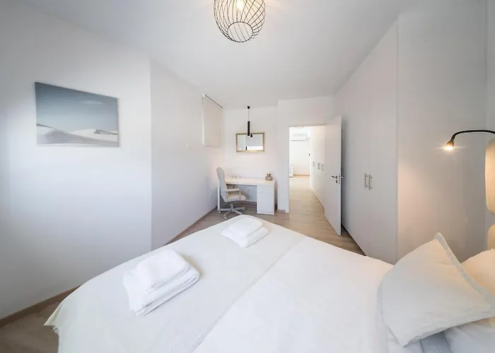 Apartmán Casamar - Upscale One-bedroom By The Sea