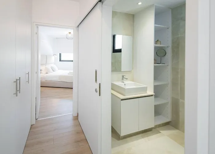 公寓 Casamar - Upscale One-bedroom By The Sea