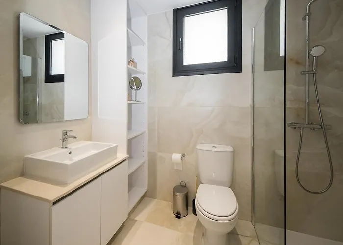 Casamar - Upscale One-bedroom By The Sea 公寓 *