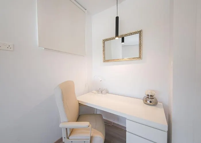 Casamar - Upscale One-bedroom By The Sea 公寓 拉纳卡